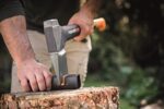 Fiskars Xsharp Axe and Knife Sharpener, Black, A – Bild 14