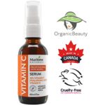 Maritime Naturals, Natürliches Vitamin C Serum Gesicht von Maritime Naturals, Hyaluronsäure, Zertifiziert Biologisch, Anti-Aging und Anti-Wrinkle, Grosse 60ml Flasche – Bild 6