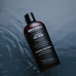 Brickell Men's Clarifying Gel Face Wash, Natürliche und organische Männer Gesichtsreinigung mit Aktivkohle, Männer Reinigungsgel mit Geranie, Kokosnuss und Aloe Vera, 237 ml, Parfümiert – Bild 2