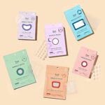 Rael Mikrokristall Akne Healing Patches - Pickel Akne Spot Tea Tree Treatment (1 Packung,9 Pflaster) – Bild 8