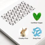 Avarelle Pickel Patch Hydrocolloid - 40 Patches - Made in Korea - Pimple Patch Pflaster – Bild 4