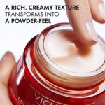 VICHY Liftactiv Collagen Specialist 50 ml Gesichtscreme, Tagescreme & Anti Aging Pflege für straffer wirkende Haut, Skincare Gesichtspflege für Frauen – Bild 3