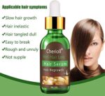 Haar Wachstum Serum, Anti Haarausfall,Haarwuchsmittel Frauen, Haarausfall und Haar-Behandlung, Haar Serum, Neues Haarwachstum Stimuliert, Fördert Dickeres, Volleres und Schneller Wachsenden Haar (30ml) – Bild 6