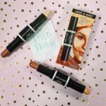 Wet n Wild, MegaGlo Dual-Ended Contouring Stick, 2-in-1 Contouring Stick mit Lidschatten und Highlighter für Contouring, leichtes Mischen, für einen definierten und geformten Look, Light/Medium – Bild 8