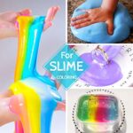 Lebensmittelfarbe - 15 Flüssige Lebensmittel Farben Set für Kuchen Backen, Kekse, Macaron - Hochkonzentrierte Food Coloring für Kuchendekoration, DIY Slime, Kunsthandwerk Einfärben - 6ml jeder – Bild 4