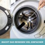Heizkörperbürste, AIEVE 80cm Heizungsbürste Heizkörper Reinigungsbürste Bürste Reiniger Reinigung Werkzeug für Heizung Heizungkörper – Bild 7