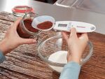 Soehnle digitale Küchenwaage Cooking Star mit 0,1-g-genauer Teilung und 500 g Tragkraft, Löffelwaage für kleinste Mengen, Feinwaage für Gewürze, Weiss – Bild 3