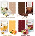 SCENTORINI Duftwachs,100 % Sojawachs Wax Melts für Raumdüfte – Bild 3