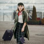 Tuscall Reisepass Tasche Ausweistaschen Reisepasshülle Dokumententasche Reise Brieftasche Wasserdicht Passport Etui für Damen/Herren – Bild 6