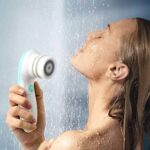 Fancii Gesichtsreinigungsbürste wasserdicht Gesichtsbürste mit 3 exfoliating Bürstenaufsätze - komplettes Gesichts Spa System für sanfte Exfoliation und Tiefenreinigung – Bild 6