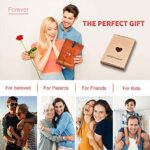 ZEEYUAN Hochzeits-Gästebuch: DIY Fotoalbum 80 Seiten – Bild 7