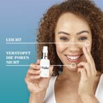 Wake Skincare, Augencreme gegen falten und Augenringe, Augenringe entfernen, Augencreme gegen Augenringe und für Augenpflege, Tränensäcke zu eliminieren, Eye Cream, 30ml – Bild 4