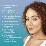 Wake Skincare, Augencreme gegen falten und Augenringe, Augenringe entfernen, Augencreme gegen Augenringe und für Augenpflege, Tränensäcke zu eliminieren, Eye Cream, 30ml – Bild 3