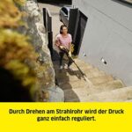 Kärcher Hochdruckreiniger K 4 Premium Power Control Home Clevere App-Unterstützung - die passende Lösung für stärkere Verschmutzungen – Bild 3