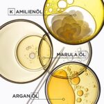 Kerastase | Elixir Ultime Haaröl für trockenes Haar, Pflegend und nährend mehr Glanz, Huile Originale, 100 ml – Bild 5