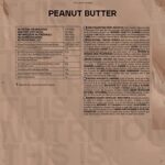 Bulk Erdnussbutter,1 kg, Verpackung Kann Variieren – Bild 7