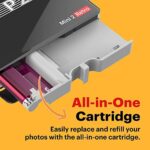KODAK, Fotopapier,Patronen, All-in-One Papier- und Farbbandpatronen-Nachfüllung – Bild 3