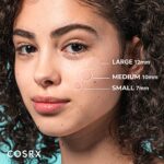 COSRX Akne Pickel Master Patch Original Fit 240 Counts 3 Grössen | Pickel Pflaster Anti Akne A.D.F Hydrokolloid Hautpflaster Gesichtsbehandlung für Gesicht | Koreanische Hautpflege – Bild 4