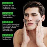 L'Oréal Paris Men Expert Waschgel für das Gesicht, Unreine Haut, Gesichtsreinigung für Männer, Pure Carbon Waschgel Anti-Hautunreinheiten, 1 x 100 ml – Bild 5