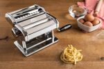 Marcato Classic Nudelmaschine Atlas 150 & Mafaldine zubehörteile Atlas 150 – Bild 2