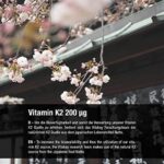 Vitabay Vitamin K2 hochdosiert 200 µg (mcg) - VEGAN Vitamin K2 Tabletten MK7 MK-7 aus natürlichen Zutaten und laborgeprüft - Vit K2 Vitamin K 2 (Menaquinon-7) All-Trans Form K2 Vitamin Vitamin-k2 – Bild 6