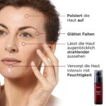 L'Oréal Paris Serum, Revitalift Laser X3, Anti-Aging Gesichtspflege mit 3-fach Wirkung, Mit Hyaluronsäure, 30 ml – Bild 2