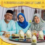 24 Stück Ramadan Sackleinen Taschen Eid Mubarak Taschen Leinen Kordelzug Geschenktüten Islamische Geschenke Klein Kordelzug Beutel Eid Taschen für Muslim Eid Mubarak Deko – Bild 6