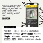 Eclat Skincare, Haarwuchsshampoo für Männer & Frauen, Koffeinbehandlung mit Rizinusöl & Arganöl, schnell wachsende, verdickende Formel für Haarausfall/schütteres Haar, sulfatfreies Shampoo – Bild 7