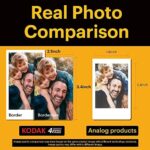 KODAK, Fotopapier,Patronen, All-in-One Papier- und Farbbandpatronen-Nachfüllung – Bild 7