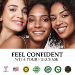 Kleem Organics, BIO Augencreme gegen Falten und Augenringe, Tränensäcke, Krähenfüsse & Augenringe entfernen mit Hyaluron, Augencreme gegen Augenringe, Augencreme Männer & Frauen – Bild 6