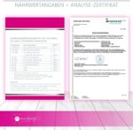 Der Testsieger 2022 Premium Kollagen Hyaluron Kapseln + Superfood Gojibeere und Grüntee - 180 Kollagen Kapseln vom Weiderind. 1000mg Kollagen Hydrolysat, Biotin, Selen, Zink, Vitamine C, B2, B3 – Bild 6