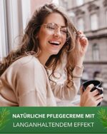 Dr. Ehrlichs Gesundkatalog Akne Salbe mit Teebaumöl - naturreine Anti-Pickel-Creme - antibakterielle Gesichtscreme für unreine Haut – Bild 6