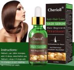 Haar Wachstum Serum, Anti Haarausfall,Haarwuchsmittel Frauen, Haarausfall und Haar-Behandlung, Haar Serum, Neues Haarwachstum Stimuliert, Fördert Dickeres, Volleres und Schneller Wachsenden Haar (30ml) – Bild 5