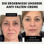 Anti Falten Gesichtscreme für Frauen, straffende tägliche Gesichtsfeuchtigkeitspflege zur Reduzierung von Falten, Linien und Alterung, Tages und Nachtfeuchtigkeitspflege für prallere, jüngere Haut – Bild 3