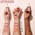 Maybelline New York Glänzender Lipgloss für voller wirkende Lippen, Feuchtigkeitsspendend, Mit Hyaluronsäure, Lifter Gloss – Bild 8