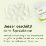 nupure probaflor - 11 Stämme - magensaftresistent - Kulturenkomplex mit Milchsäurebakterien und Bifidobakterien – Bild 6