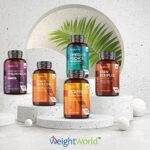 Multivitamine & Mineralien mit Vitamin C, D3, B Komplex - 365 Vegane Tabletten mit 1 Jahr Vorrat - A bis Z Vitamine mit Magnesium, Zink, Eisen, Biotin, Chrom, Selen, Kupfer, Folsäure - von WeightWorld – Bild 9