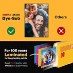 KODAK, Fotopapier,Patronen, All-in-One Papier- und Farbbandpatronen-Nachfüllung – Bild 5
