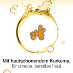 Neutrogena Curcuma Clear Gesichtsreinigung, Beruhigender Reinigungsschaum, Make-up Entferner, 150ml – Bild 2