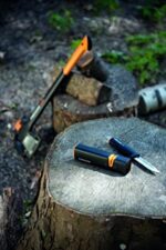 Fiskars Xsharp Axe and Knife Sharpener, Black, A – Bild 15