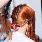 AIMIKE Haarspangen, Haarclips zum Stylen und Schneiden, Rutschfeste Haarklammern mit Silikonband, No-Trace Abteilklammern für Dickes und Dünnes Haar – Professionelle Salon-Haarnadeln – Bild 5