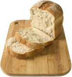 Oliver's Kitchen, Holzschneidebrett 3er Set, Schneidebretter in Verschiedenen Grössen, Edel, Robust, Hochwertig, Küchenbrett aus 100% Natürlichem Bambus, Einfach zu Reinigen, Schneidebrett Set – Bild 4