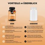 ESN Vitamin Stack, 120 Kapseln, Multivitamin – Bild 3