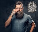 John Whiskers Gesichtscreme für Männer – Tages- & Nachtpflege mit Hyaluron & Q10 – Made in Germany – Bild 3
