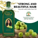Dabur Amla Gold Haaröl – Für kräftig & gesund aussehendes Haar – Bild 3
