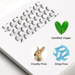 Avarelle Pickelpflaster – 24 Uhr morgens tagsüber vegane und tierversuchsfreie ultradünne Hydrokolloid-Abdeckpflaster – Bild 6