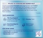NIVEA Hydra Skin Effect Nachtcreme – Regenerierende Gel-Creme mit Hyaluron für 72h Feuchtigkeit (50 ml) – Bild 13