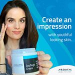 Tages-/Nachtcreme Feuchtigkeitscreme, Gesichtscreme mit Hyaluronsäure & Schneckenextrakt, Feuchtigkeitscreme gegen Falten, feine Linien & dunkle Flecken, Skincare für Damen & Männer von YEOUTH – Bild 3