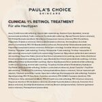 Paula’s Choice CLINICAL Retinol Serum – Anti-Aging Pflege gegen Falten & Flecken – Alle Hauttypen – Bild 7