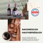 Eclat Skincare, Bio Jojobaöl für Haut und Haare, reines, unraffiniertes Jojobaöl für Gesicht, Körper, Bart und Nägel, feuchtigkeitsspendende, regenerierende natürliche Feuchtigkeitscreme, kaltgepresst – Bild 6